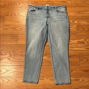 Loft Outlet Skinny Jeans size 33 / 16